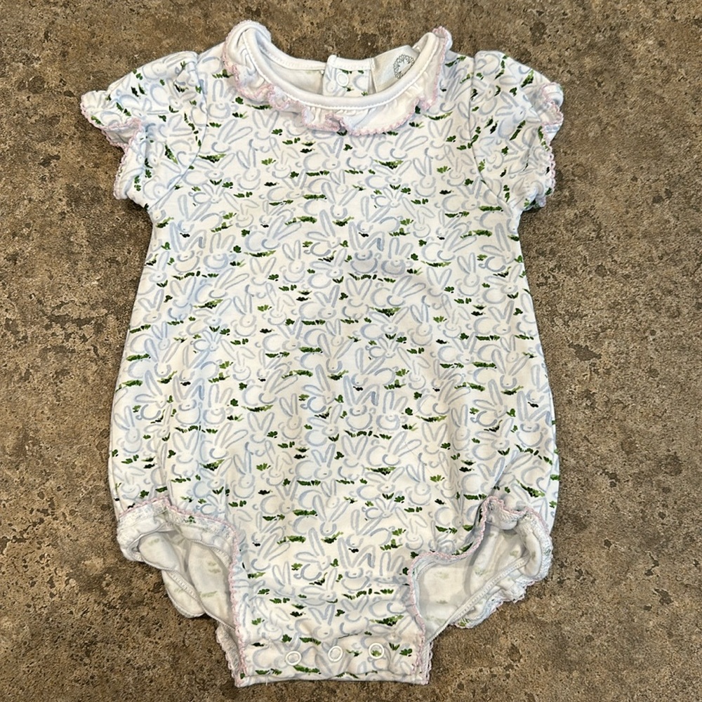 The Proper Peony 3m bunny onesie